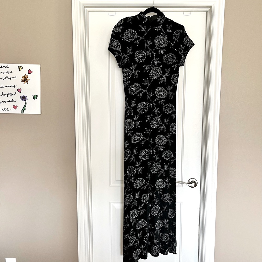 Full Length Evening Dress